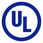 Logo do certificado UL